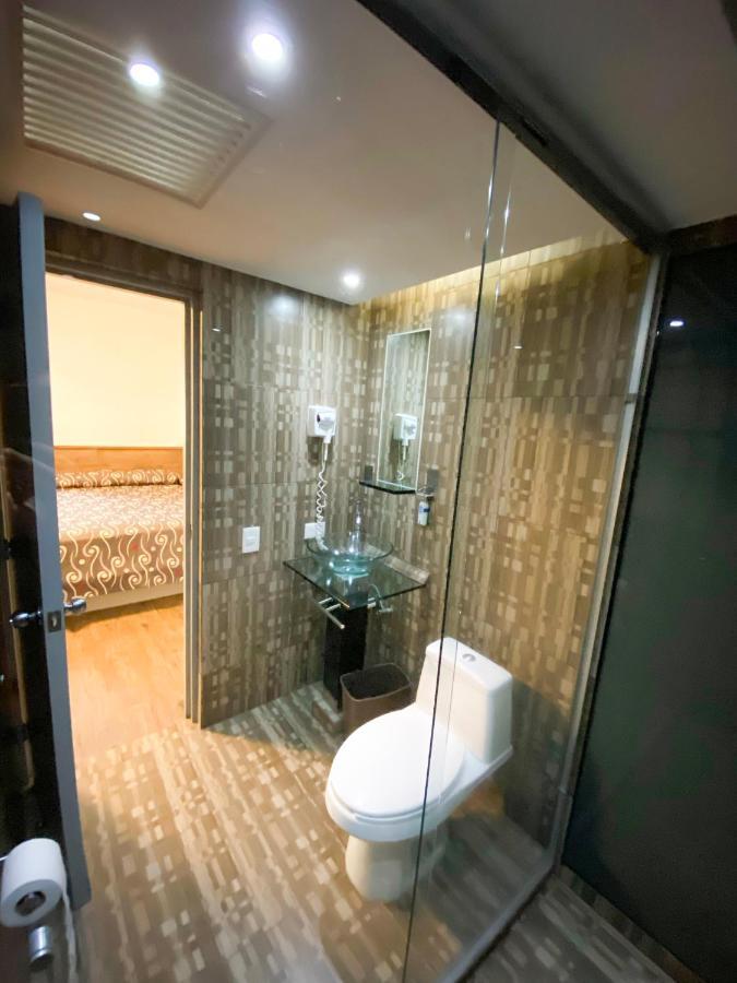 Hotel La Fuente Cidade do México